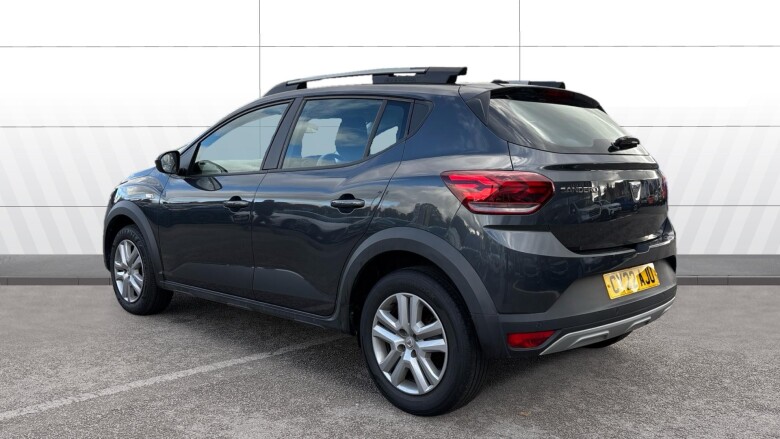 Dacia Sandero Stepway 1.0 TCe Comfort 5dr Petrol Hatchback